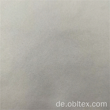 Obl211028 Stretch T400 -Twill für Abwärtsmantel